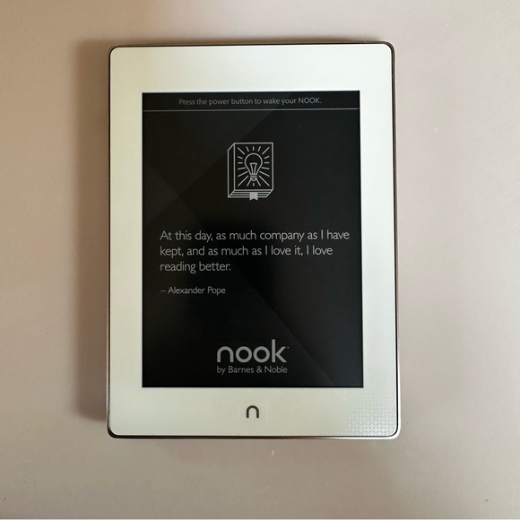 Nook Other - Nook GlowLight Plus eReader